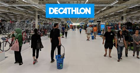 Decathlon Singapore .